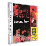 正版包邮 Beyond：Beyond live 1991演唱会 2CD 黄家驹