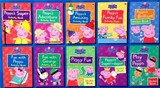 粉红猪小妹 Peppa Pig 儿童贴纸手工活动书 原版英文 16款单本售