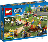 预售 乐高 LEGO 60134 城市City系列/人仔套装 公园娱乐 2016新