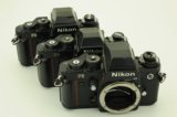 Nikon/尼康F3 F3HP F3-HP 经典胶片单反 好成色 测光准 多台选择