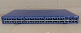 网件/Netgear FSM7352S 48口百兆+4个千兆口+4个光纤口三层交换机
