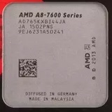 AMD A8-7650K 四核 散片 CPU 3.3G FM2+ 95W R7核显