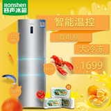 Ronshen/容声 BCD-228D11SY 三门冰箱 家用 电脑温控 冷冻冷藏