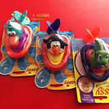 美国 戏水小船玩具 宝宝洗澡玩具拉绳发条婴幼儿玩水玩具 外贸
