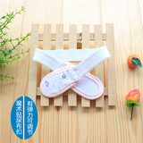 婴儿尿布扣 方便魔术贴 新生儿可调节固定尿布带 宝宝纯棉用品