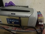 [转卖]爱普生R230打印机 6色喷墨专业照片打印机 可打印