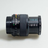 美能达minolta MD 50mm f3.5 macro 手动单反微距镜头