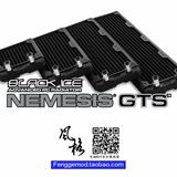 Black Ice Nemesis 黑冰 花岗岩 GTS系列 120/240/360/480冷排