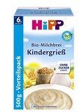【德国直邮】喜宝HIPP 高钙高铁杂粮米粉/米糊 含益生菌6+ 500g
