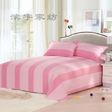 老粗布床单1.2米1.5米单人双人床单纯棉老粗布床单纯色床单包邮