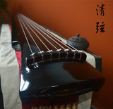 【清弦古琴】暑期热卖伏羲式仲尼式桐木古琴送教材初学首选练习琴