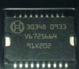 30348 控制节气门电机芯片 怠速驱动 汽车发动机电脑板芯片