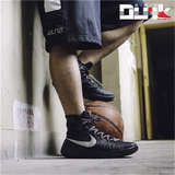 Nike耐克HyperDunk保罗乔治2015男子高帮实战篮球运动鞋虎扑正品