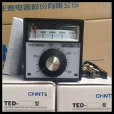 正泰 指针式温控仪 电子式温度指示调节仪 TED-2001 E型 0-400