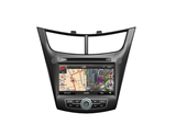 新赛欧2015赛欧3专用车载DVD导航一体机双核GPS导航车载导航反利