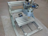 超级mini雕刻机 DIY激光雕刻机 arduino CNC