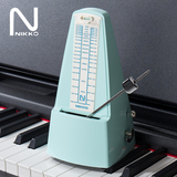 日本原装进口正品 nikko尼康机械节拍器 钢琴 古筝 乐器通用