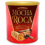 美国进口食品零食 almondroca乐家摩卡咖啡杏仁糖284g 送礼佳品
