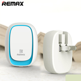 REMAX 美琪2.4A双USB充电头2U安卓苹果便携充电器折叠插头适配器