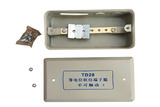 TD28 等电位联接端子箱/小铜/铜排 160X75X50