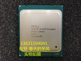 Intel Xeon E5-2680V2 正式版 10核20线秒杀2670 2660 2650 2620