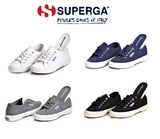 首尔的米家韩国正品代购★SUPERGA经典款内增高意大利风潮人板鞋