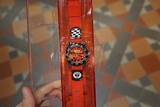 香港迪士尼乐园正品代购 汽车总动员 闪电麦昆 儿童卡通指针手表