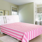 纯棉单件床单纯棉双人夏季被单加密床单布料手工精品老粗布床单