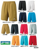 【見證者】YONEX/尤尼克斯YY JP版1550羽毛球运动短裤 VC面料