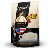 【天猫超市】马来西亚进口奢斐 奶香拿铁三合一速溶咖啡粉400g/袋