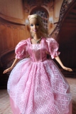 芭比公主衣服散装可儿6分娃娃换装礼服大裙女生礼物