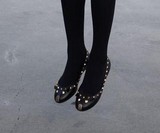 欧美Marc By Marc Jacobs外贸女靴超级性感个性老鼠鞋平底鞋