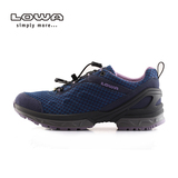 LOWA16新品越野跑鞋防水防滑ONYX GTX女式低帮鞋L320618 015