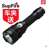 SupFire正品神火M2-Z迷你强光手电筒可充电户外防水家用远射LED灯