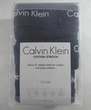 代购Calvin Klein四脚裤  ck内裤男士正品平角 纯棉性感3条礼盒装