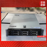 特价 DELL R710 2U二手服务器主机 企业级24核 X5650*2 16G 600G