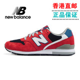 new balance996深红运动鞋休闲nb鞋纽巴伦男女男鞋女鞋代购跑步鞋