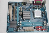 技嘉GA-G41MT-D3 G41主板支持双核四核CPU DDR3 775集成显卡主板