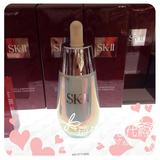 澳门代购SK2/SKII 环采臻皙钻白精华露50ml 小灯泡精华 美白必备