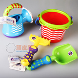 皇室玩具正品儿童玩沙戏水 沙滩玩具套装 水桶 铲子 宝宝洗澡