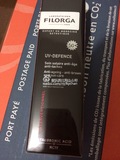 法国代购 filorga菲洛嘉UV-DEFENCE防晒霜SPF50+ 抗皱防斑 40ml