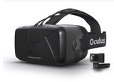 Oculus Rift DK2 开发者2 二代 头戴虚拟 3D显示器