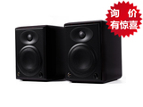 授权正品包邮询价有喜—Hivi/惠威 H4 2.0监听音箱 2.0音箱 全新