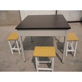 学生课桌椅批发厂家直销单人双人学校儿童升降学习桌家用培训桌