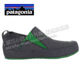 Patagonia 巴塔哥尼亚52059 52057 男 营地鞋 户外休闲鞋 灰 黑色