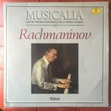 黑胶唱片  拉赫玛尼诺夫作品精选 练声曲 拉二 前奏曲等 里赫特