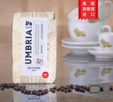 Caffe Umbria温布利亚咖啡豆/粉美国原装进口340g经典意式2包包邮