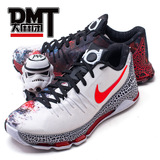 DMT Nike KD8 Christmas 杜兰特8 圣诞大战 篮球鞋 822949-106