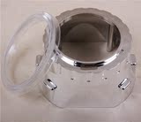 伟世通双光透镜耐高温专用装饰罩2.5寸3寸氙气灯遮光罩可装天使眼
