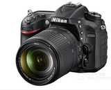 [新品上市]Nikon/尼康 D7200套机(18-200mm) 尼康单反相机 国行